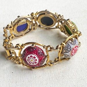 Vintage D&E Celebrity Bracelet.